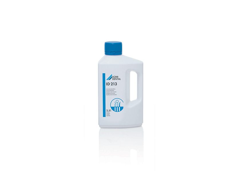 ID 213 Désinfection des instruments et des fraises - 6 flacons de 1 l