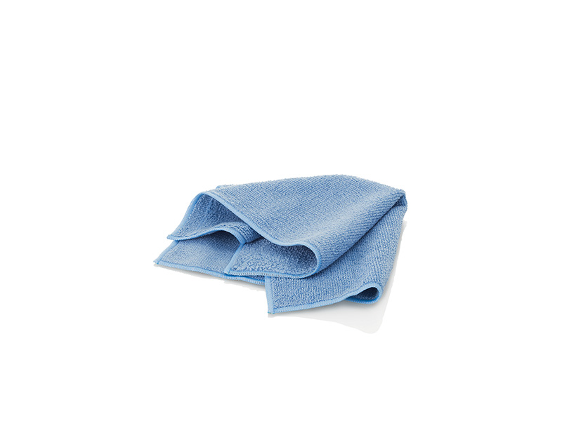 Lingette de polissage FD en microfibres pour surfaces sensibles - pièce