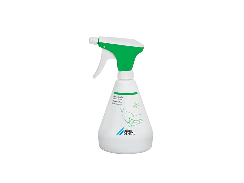 Flacon vaporisateur capacité 600 ml pour FD 333 Forte et FD 366 sensitive