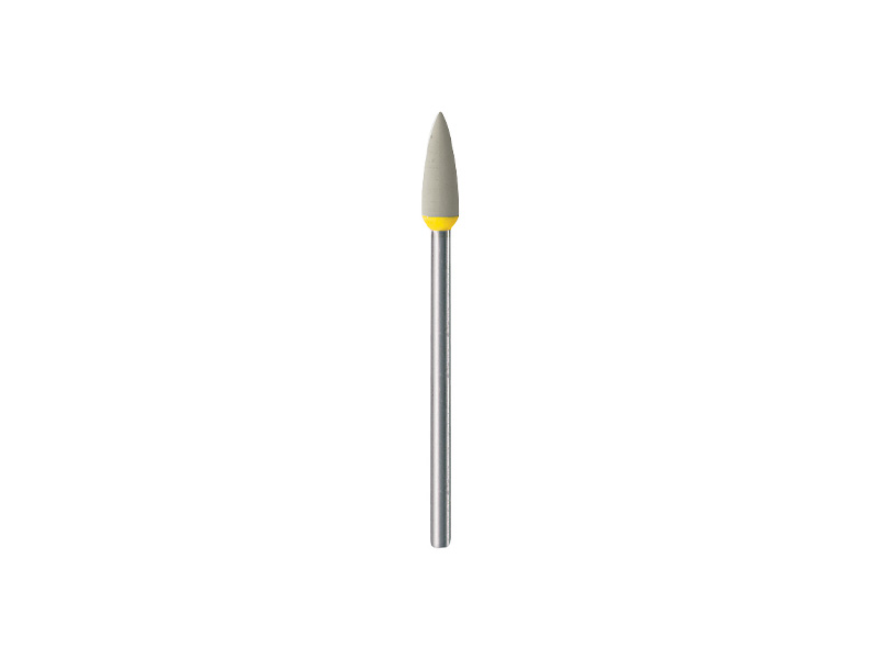 Polissoir céramique  PM Diapol - Flamme - ø 4,0 mm x 13 mm - Fin - 1 Pièce