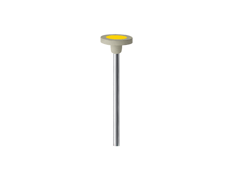 Polissoir céramique  PM Diapol - Roue - ø 11 mm x 2,0 mm - Fin - 1 Pièce