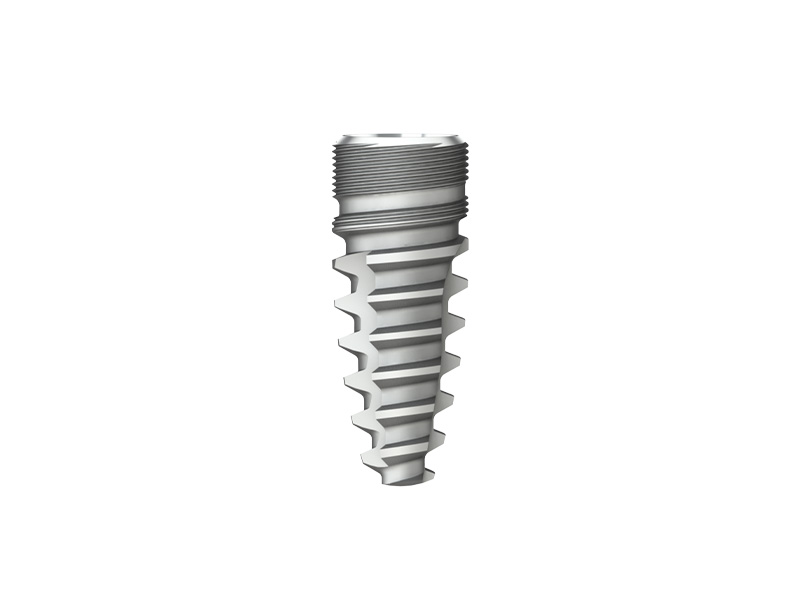 Quattrocone - Implant RI - D 3.5 - L 9