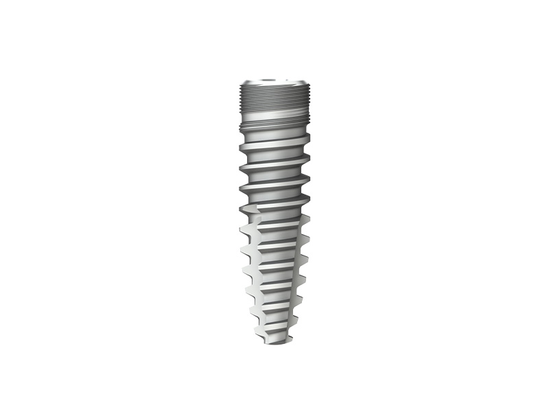 Quattrocone - Implant RI - D 3.5 - L 13