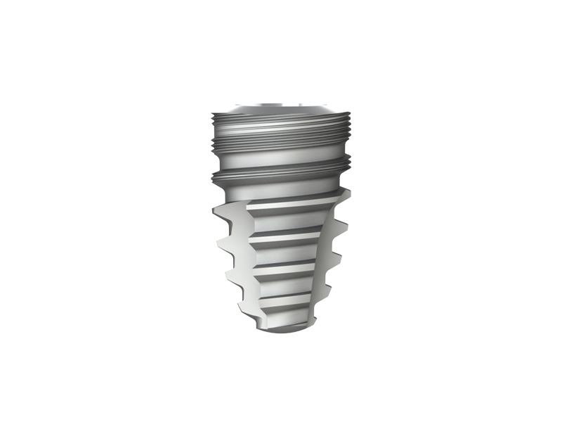 Quattrocone - Implant RI - D 4.3 - L 7