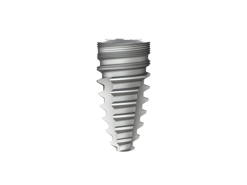 Quattrocone - Implant RI - D 4.3 - L 9