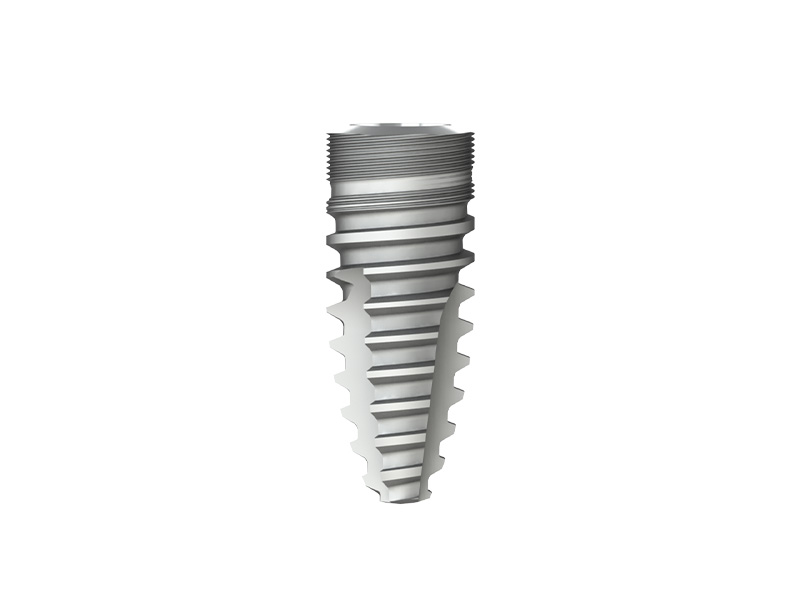 Quattrocone - Implant RI - D 4.3 - L 11