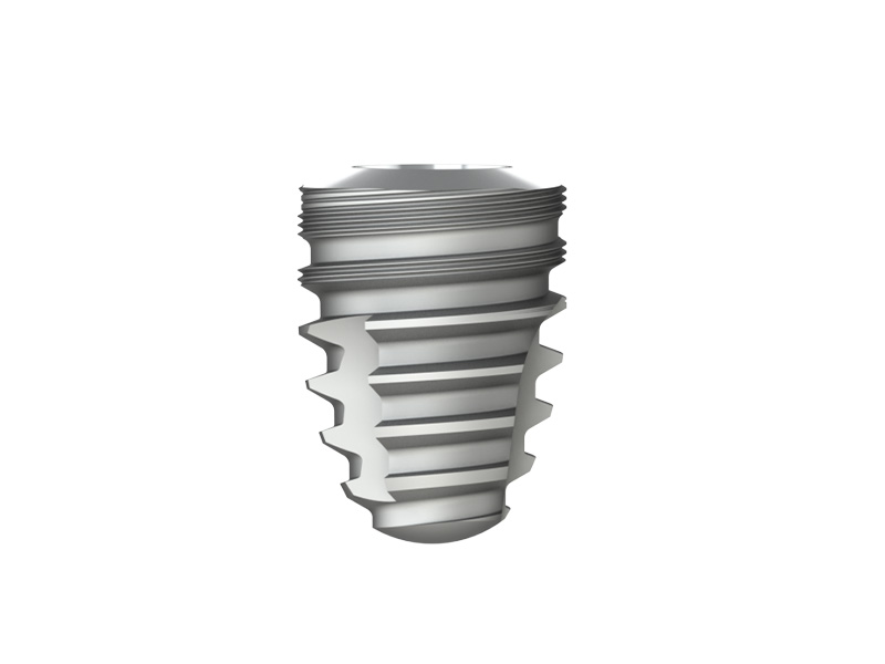 Quattrocone - Implant RI - D 5.0 - L 7