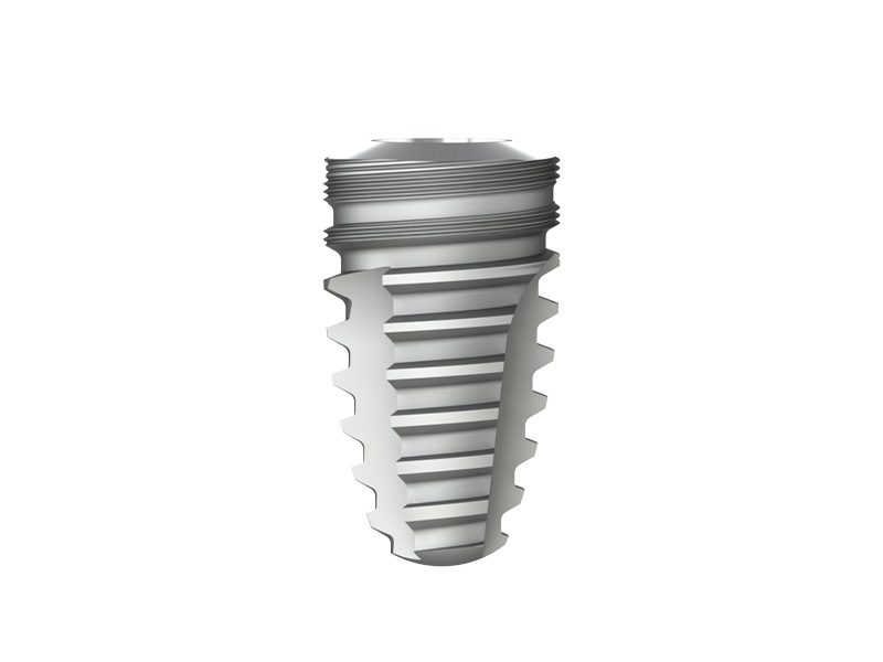 Quattrocone - Implant RI - D 5.0 - L 9