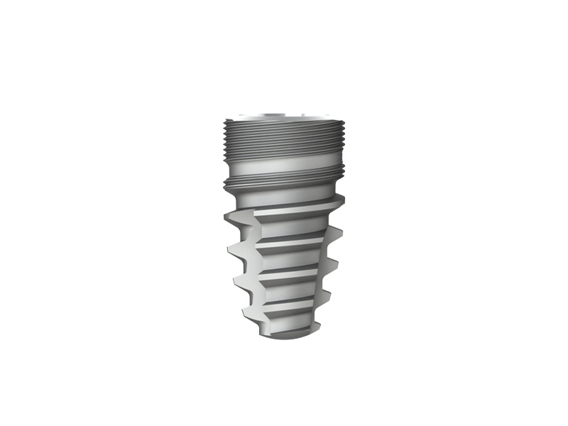 Quattrocone - Implant RI - D 3.8 - L 7