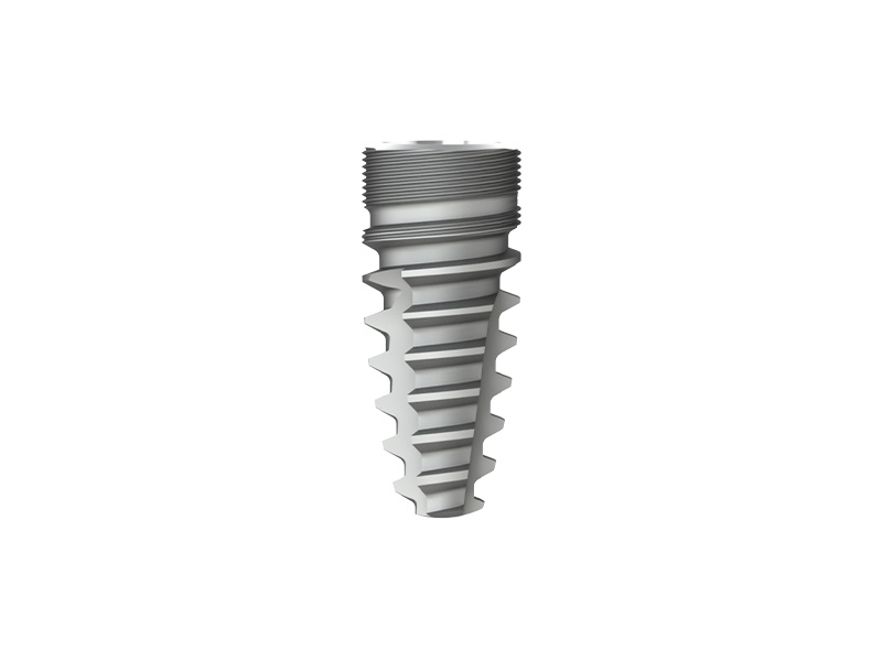 Quattrocone - Implant RI - D 3.8 - L 9