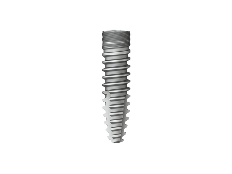 Quattrocone - Implant RI - D 3.8 - L 15