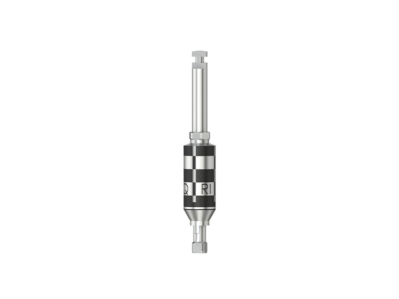 IPS - MedentiGuide Instrument de vissage pour Implant - RI - Contre-angle - court