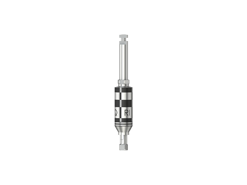 IPS - MedentiGuide Instrument de vissage pour Implant - RI - Contre-angle - long