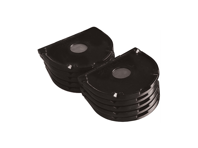 Giromax Plaque de transfert inox - 1 pièce