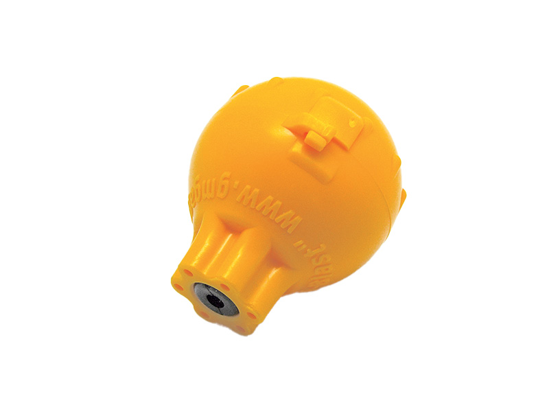 Fiole de sablage Miniblast - 1 Pièce