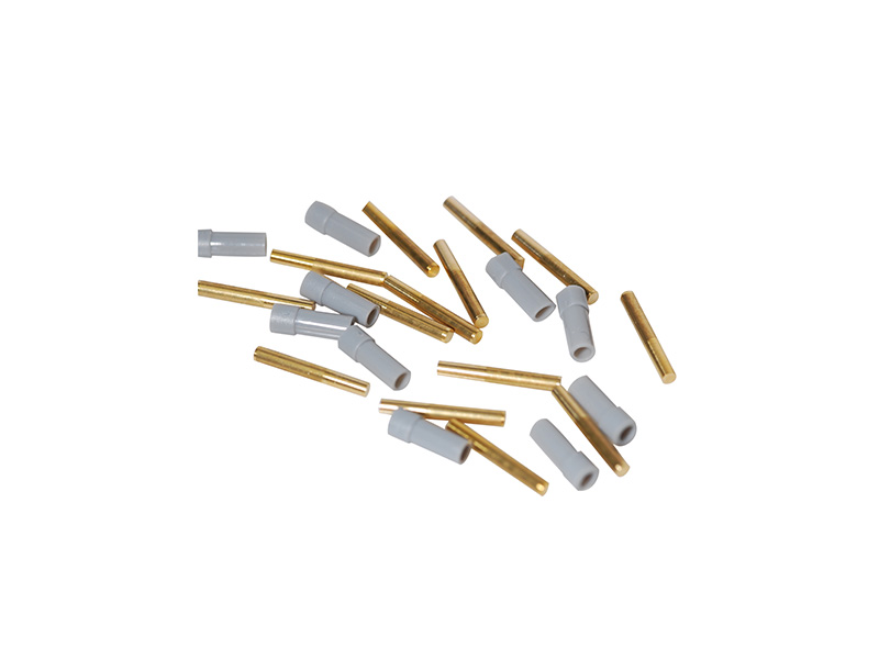 Jet Pins avec gaines ouvertes 2,0mm