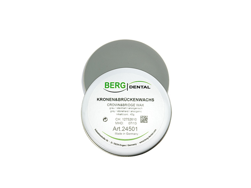 Cire à sculpter grise extra dure - 45 g