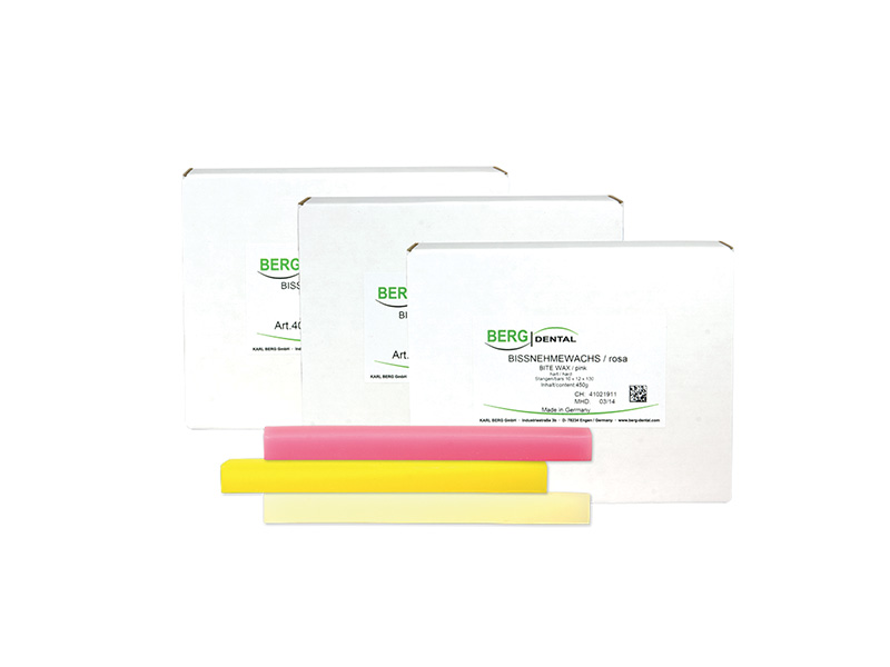 Bourrelets d'occlusion en barres jaune tendre 9,5 x 11  130 mm - 450 g