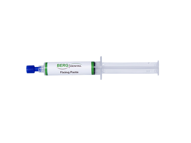 Fixing Paste - Pâte réfractaire suport de cuisson - 1 seringue 12 ml