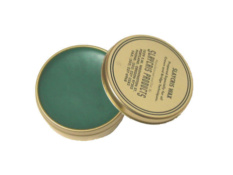 Cire Slaycris verte 3 oz.