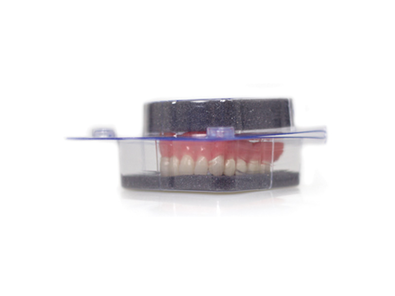 Boites d'expédition en plastique - Moyennes - 10.2 x 10.2 x 6 cm - 100 pièces