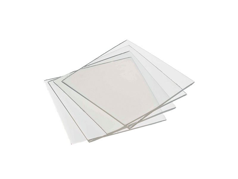Plaque thermoformable Duo 3 mm 125 x 125 mm - 12 pièces
