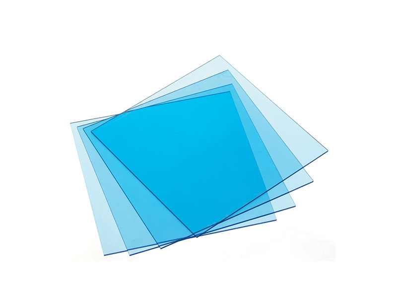 Plaque thermoformable pour gouttières - 125 x 125 mm - 1 mm - 25 pièces
