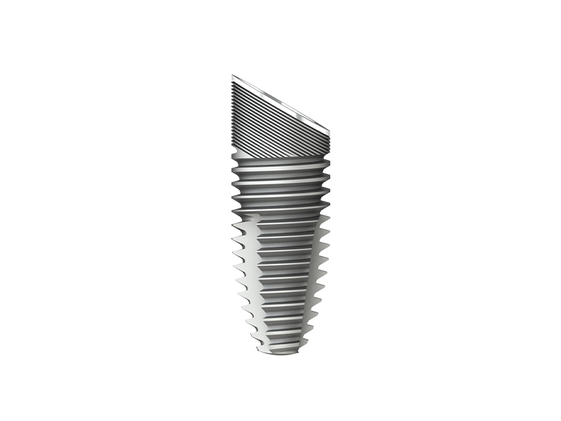 Quattrocone - Implant AI - angulé 30° - D 4.3 - L 11