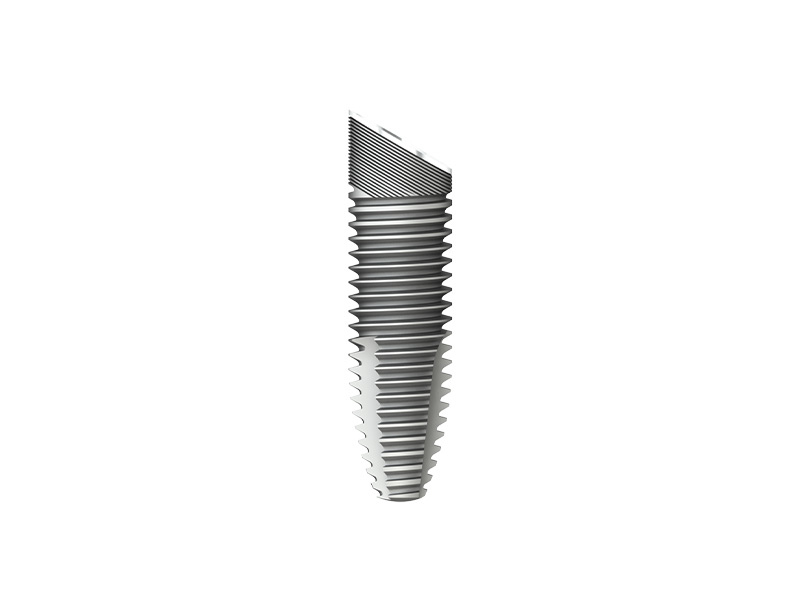 Quattrocone - Implant AI - angulé 30° - D 4.3 - L 15