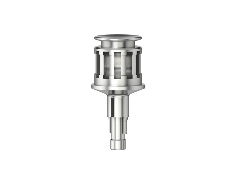 Quattrocone - Instrument de vissage pour Implant Quattrocone30 - AI - Manuel et clé à cliquet - ultra-court