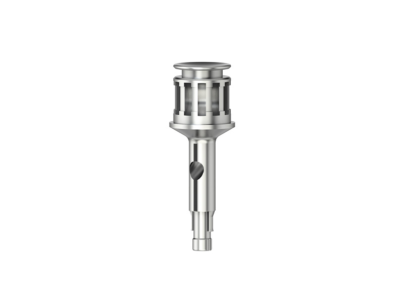 Quattrocone - Instrument de vissage pour Implant Quattrocone30 - AI - Manuel et clé à cliquet - court