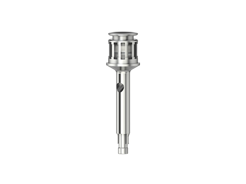 Quattrocone - Instrument de vissage pour Implant Quattrocone30 - AI - Manuel et clé à cliquet - long