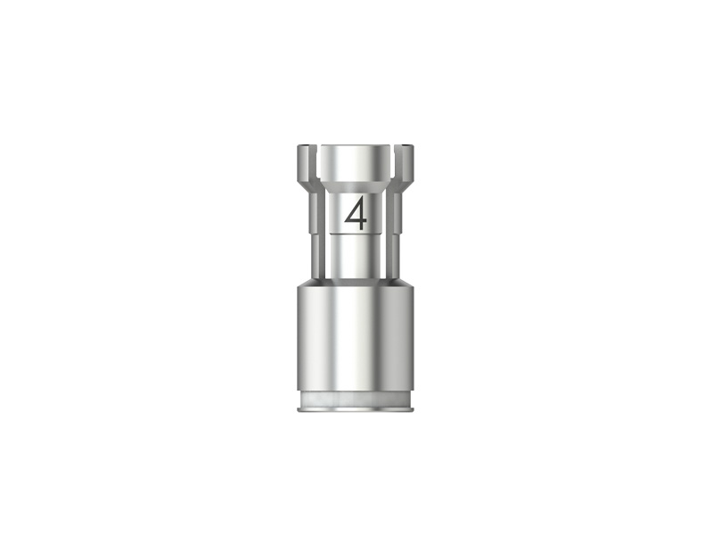 Quattrocone - Butée de profondeur pour Foret pilote - D 2.0 (gris) - L 7