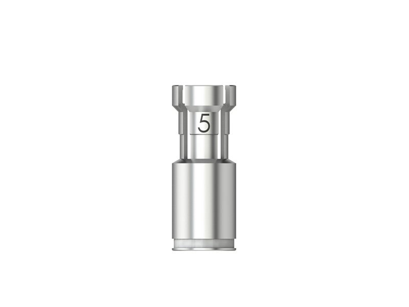 Quattrocone - Butée de profondeur pour Foret pilote - D 2.0 (gris) - L 8