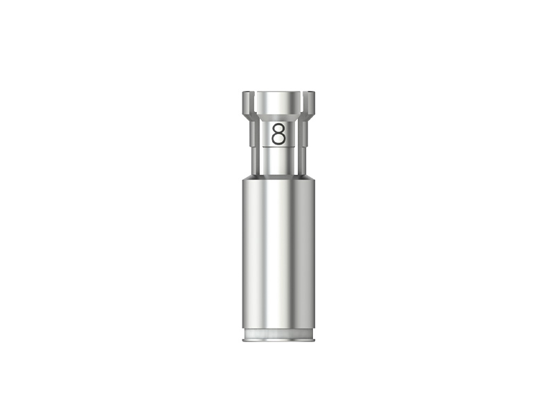 Quattrocone - Butée de profondeur pour Foret pilote - D 2.0 (gris) - L 11