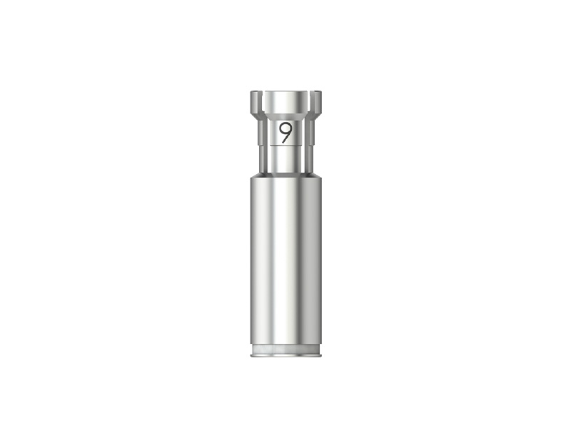 Quattrocone - Butée de profondeur pour Foret pilote - D 2.0 (gris) - L 12