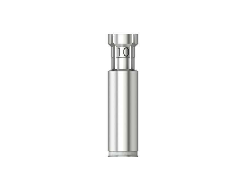 Quattrocone - Butée de profondeur pour Foret pilote - D 2.0 (gris) - L 13