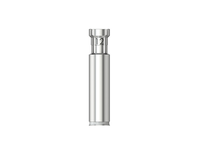 Quattrocone - Butée de profondeur pour Foret pilote - D 2.0 (gris) - L 15