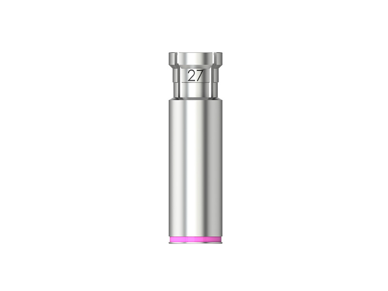 Quattrocone - Butée de profondeur pour Foret Standard / Foret cortical - D 3,2/3,3 (rose) - L 16