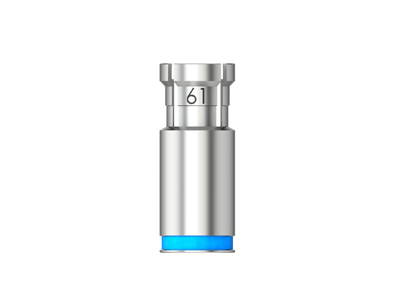 Quattrocone - Butée de profondeur pour Foret Standard / Foret cortical - D 3.5/3.6 (bleu clair) - L 11