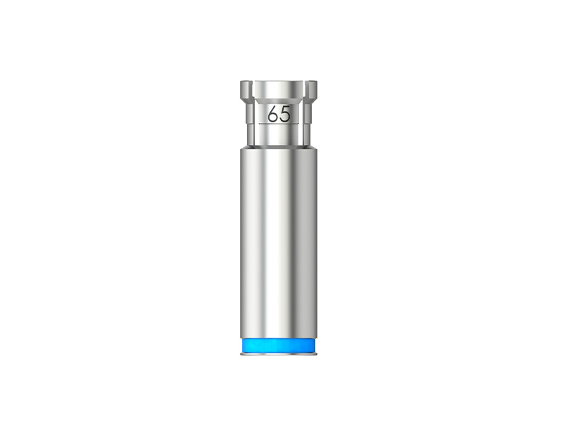 Quattrocone - Butée de profondeur pour Foret Standard / Foret cortical - D 3.5/3.6 (bleu clair) - L 16