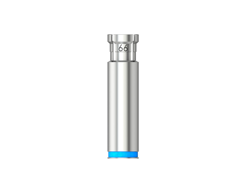 Quattrocone - Butée de profondeur pour Foret Standard / Foret cortical - D 3.5/3.6 (bleu clair) - L 18