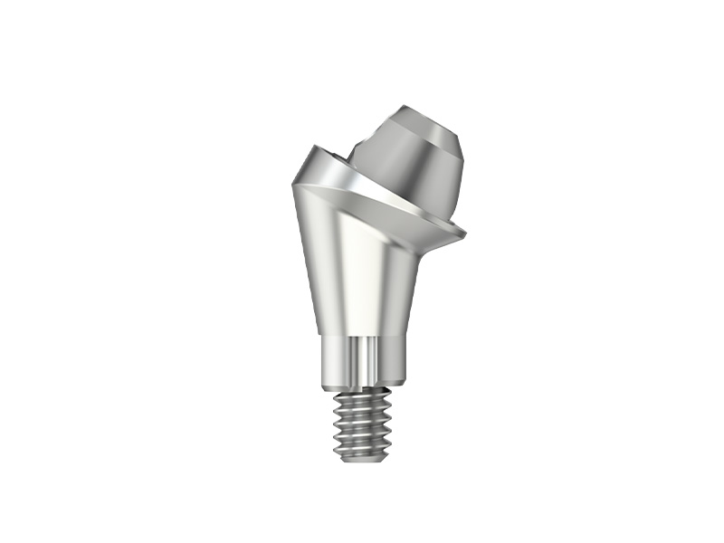 Quattrocone - Pilier Multi-unit angulé 30° - AI - HG 1.5