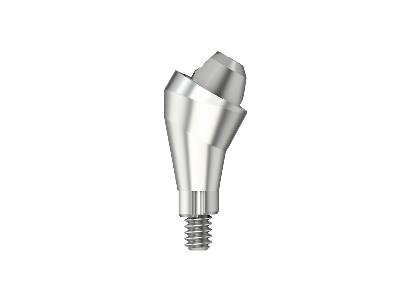 Quattrocone - Pilier Multi-unit angulé 30° - AI - HG 3.0