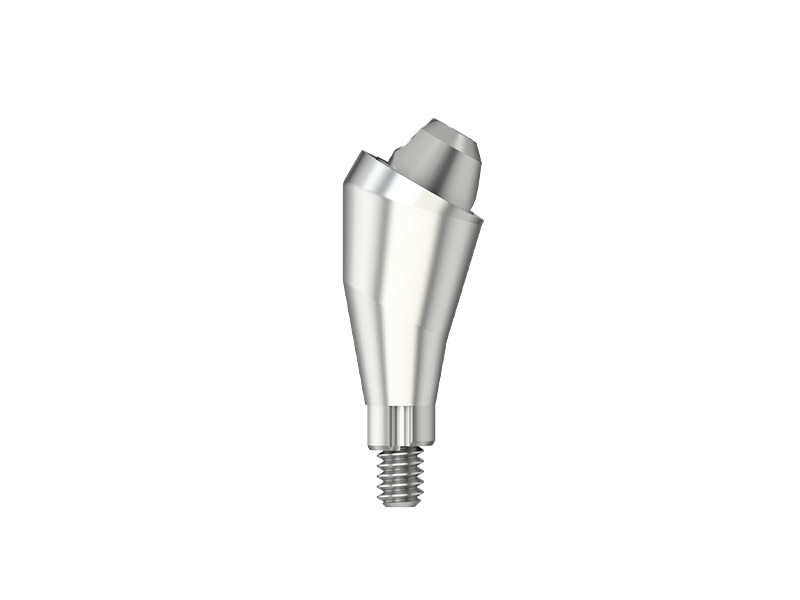 Quattrocone - Pilier Multi-unit angulé 30° - AI - HG 4.5