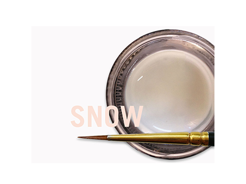 MiYo Color Intensive Snow fluorescent en pâte - 4 g