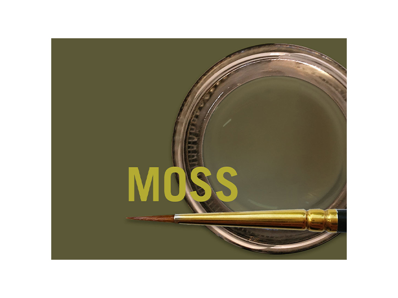 MiYo Color Intensive Moss fluorescent en pâte - 4 g
