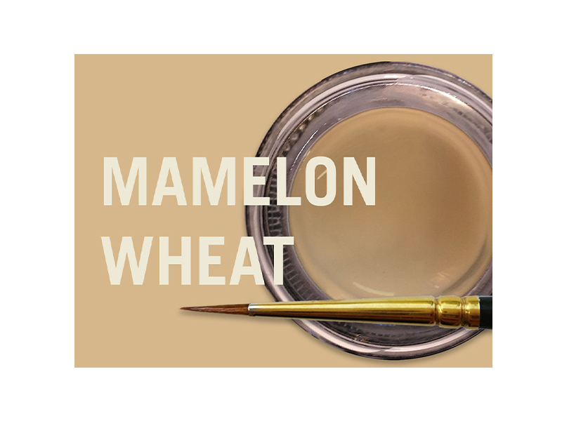MiYo Mamelon Wheat fluorescent en pâte - 4 g