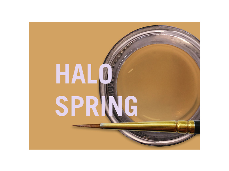MiYo Halo Spring fluorescent en pâte - 4 g