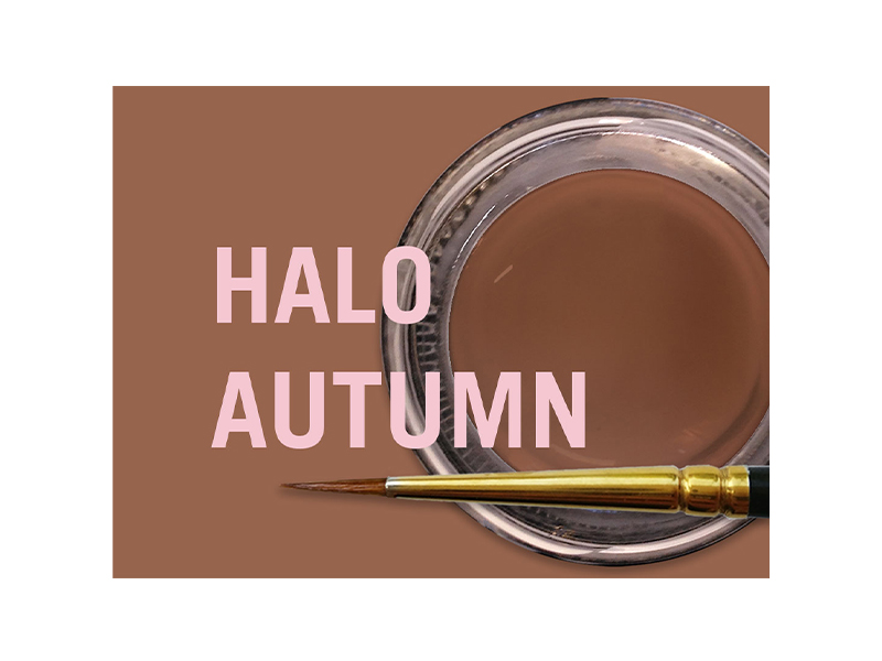 MiYo Halo Automn fluorescent en pâte - 4 g